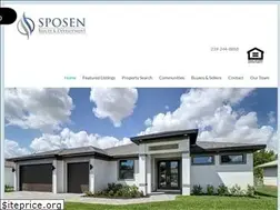 Sites similar to sposenrealty.com