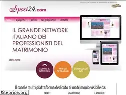 Sites similar to sposi24.com