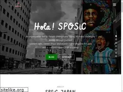 Sites similar to sposic.com