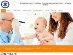 Sites similar to sposiindia.org