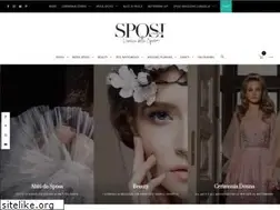 Sites similar to sposimagazine.it