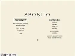 Sites similar to sposito.nyc