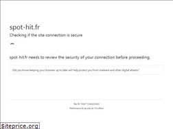 Sites similar to spot-hit.fr