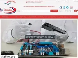 Sites similar to spot-informatique.tn