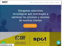 Sites similar to spot-itpro.com
