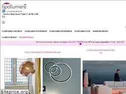 Sites similar to spot-lumiere-led.com