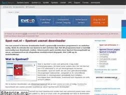 Sites similar to spot-net.nl