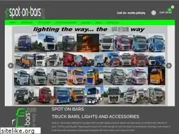Sites similar to spot-on-bars.com
