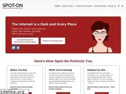 Sites similar to spot-on.com