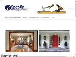 Sites similar to spot-onhomes.com