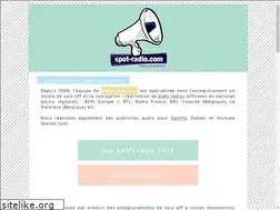 Sites similar to spot-radio.com