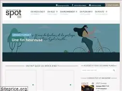 Sites similar to spot-web.fr