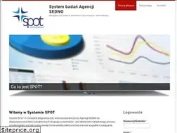 Sites similar to spot.agencjasedno.pl