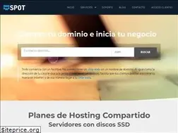 Sites similar to spot.cl