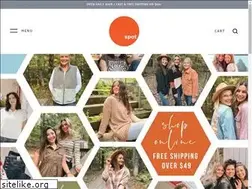 Sites similar to spot.clothing