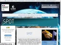 Sites similar to spot.cnes.fr