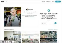 Sites similar to spot.com