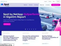 Sites similar to spot.io