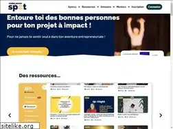Sites similar to spot.makesense.org