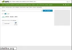 Sites similar to spot.sapo.pt