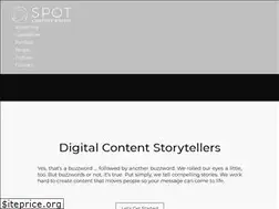 Sites similar to spot.studio
