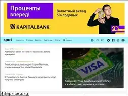Sites similar to spot.uz