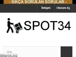 Sites similar to spot34.com