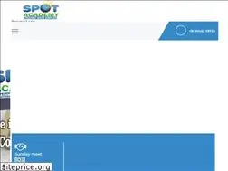 Sites similar to spotacademy.in