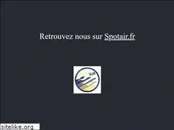 Sites similar to spotair.org
