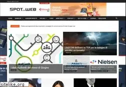 Sites similar to spotandweb.it