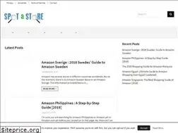Sites similar to spotastore.com