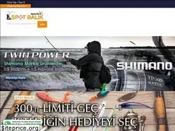 Sites similar to spotbalik.com.tr