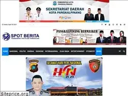 Sites similar to spotberita.com