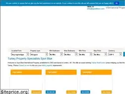 Sites similar to spotblue.com