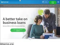 Sites similar to spotcap.co.uk