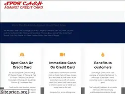 Sites similar to spotcashagainstcreditcard.com
