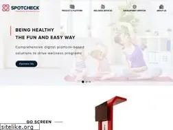 Sites similar to spotcheckglobal.com