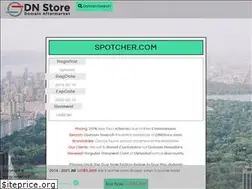 Sites similar to spotcher.com