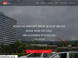 Sites similar to spotcitytaxi.in