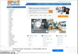 Sites similar to spotclassifieds.com