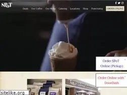Sites similar to spotcoffee.com