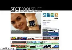 Sites similar to spotcoolstuff.com