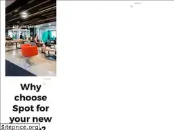 Sites similar to spotcoworking.com.au
