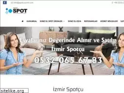 Sites similar to spotcuizmir.com