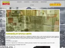 Sites similar to spotcumetin.com