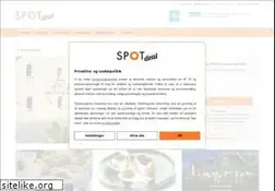 Sites similar to spotdeal.dk