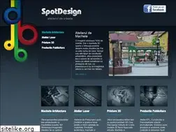 Sites similar to spotdesign.ro