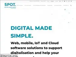 Sites similar to spotdigitalmadesimple.com