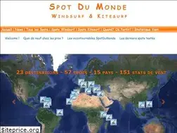 Sites similar to spotdumonde.com