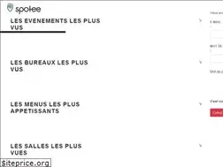 Sites similar to spotee.fr
